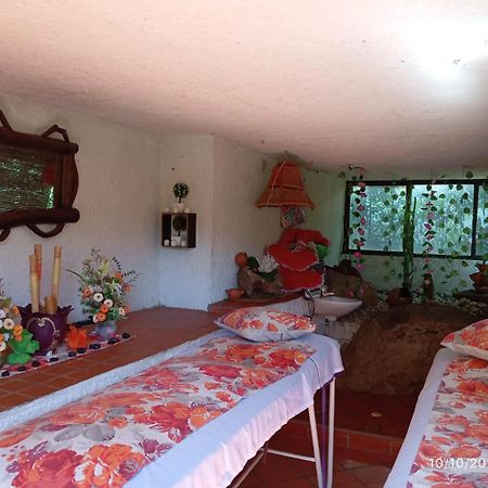 Hotel Campestre Casona Del Camino Real San Gil Dış mekan fotoğraf