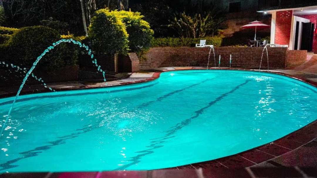 Hotel Campestre Casona Del Camino Real San Gil Dış mekan fotoğraf