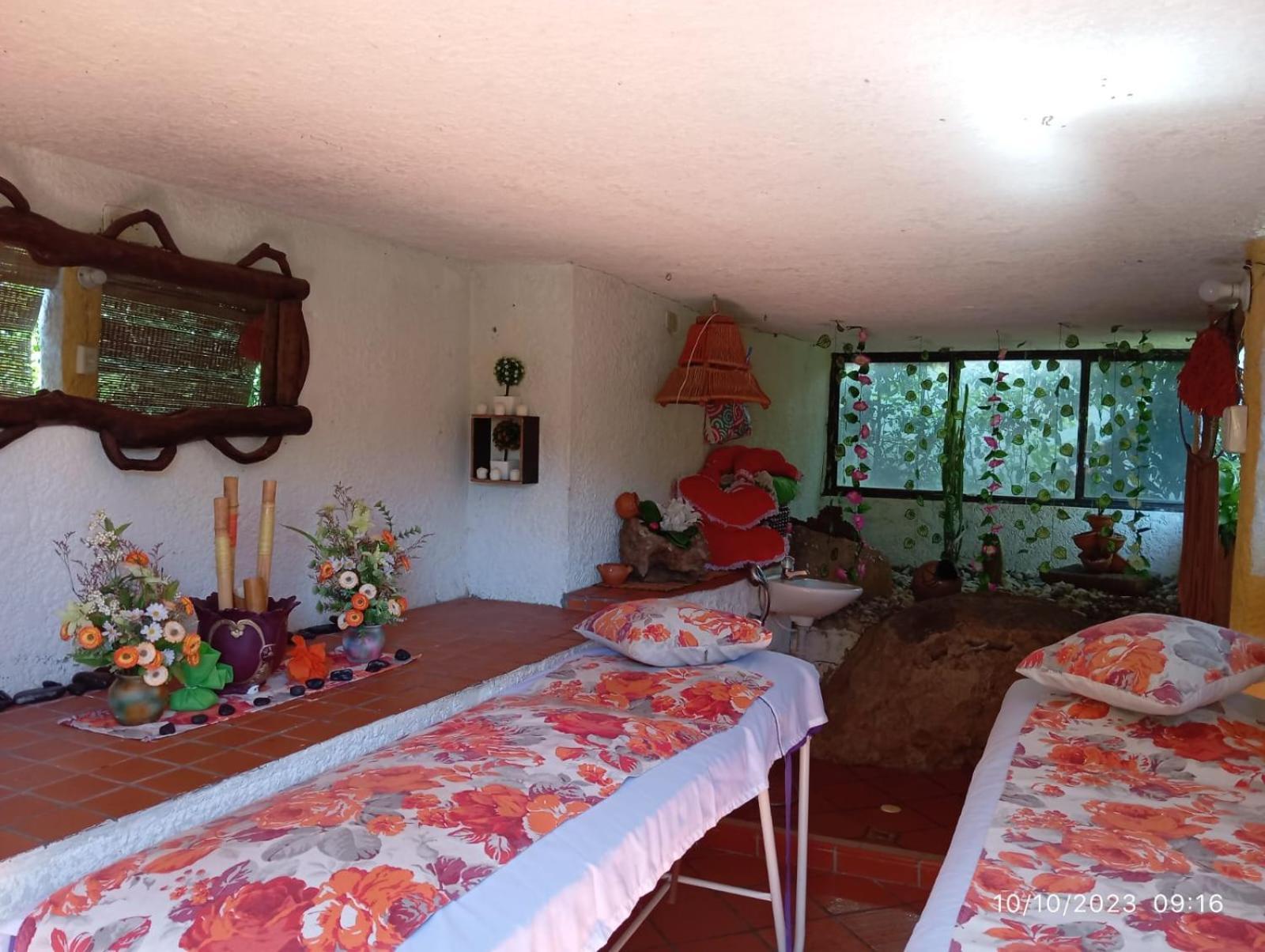 Hotel Campestre Casona Del Camino Real San Gil Dış mekan fotoğraf