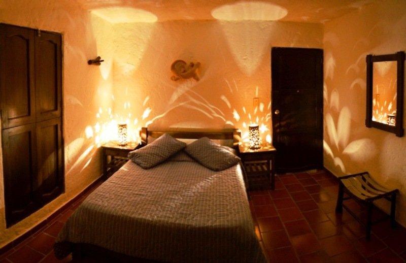 Hotel Campestre Casona Del Camino Real San Gil Dış mekan fotoğraf